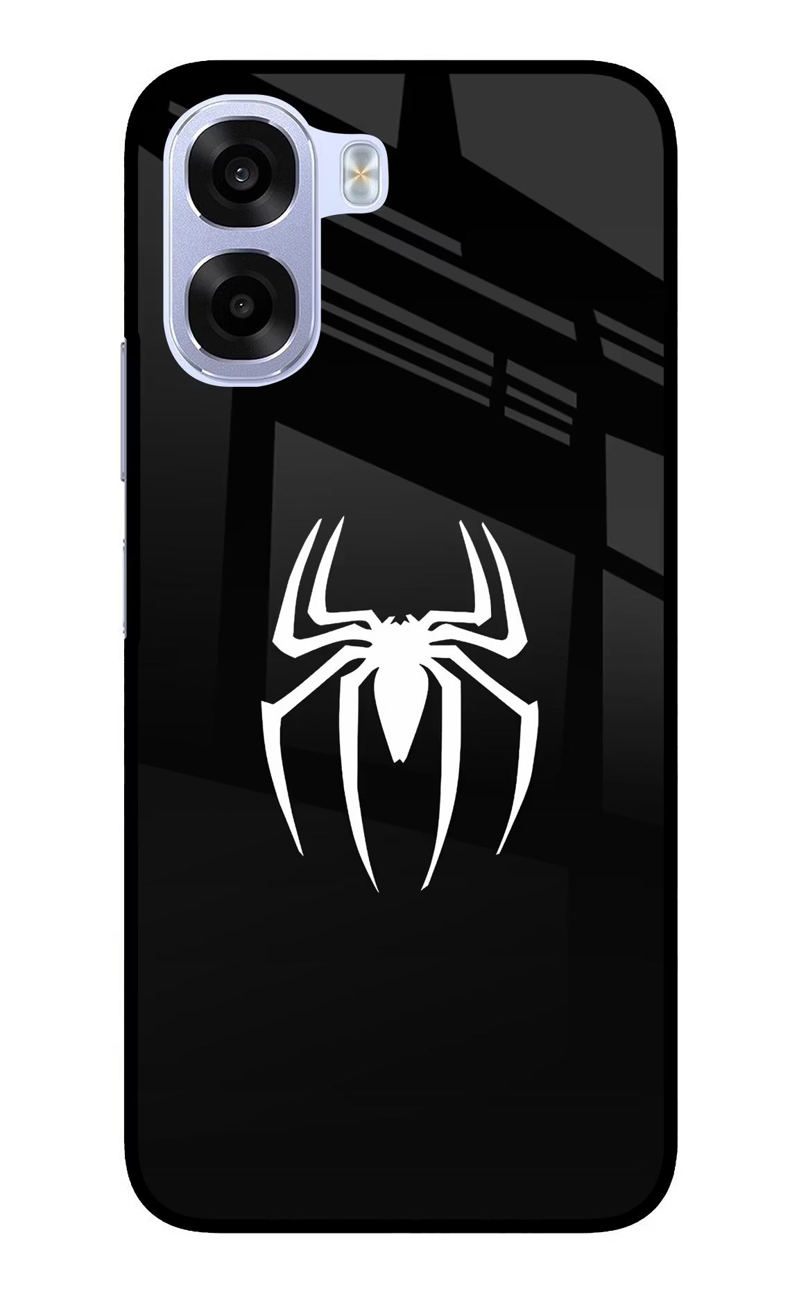 Miles Symbol OPPO K14x 5G Metal Case Back Cover by Casekaro