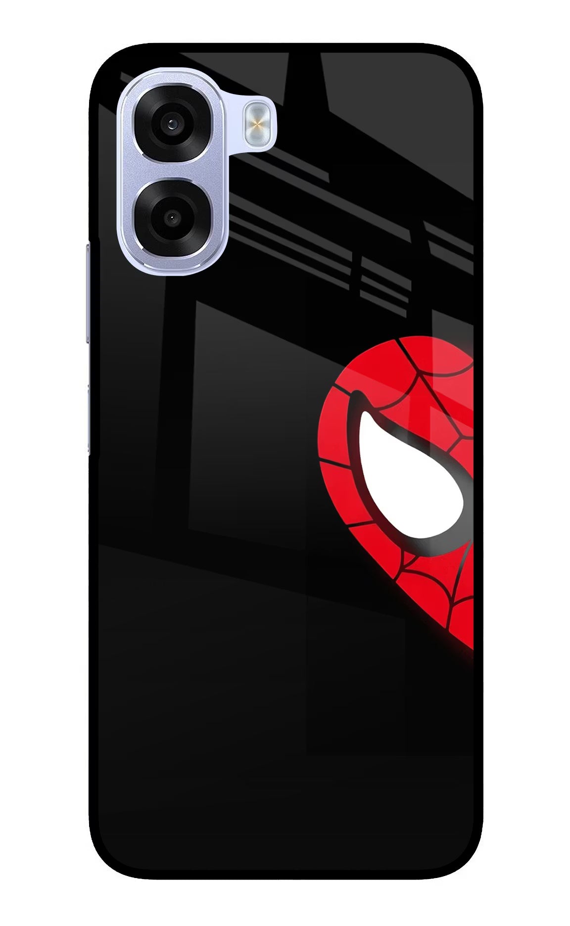 Peter Mask OPPO K14x 5G Metal Case Back Cover by Casekaro