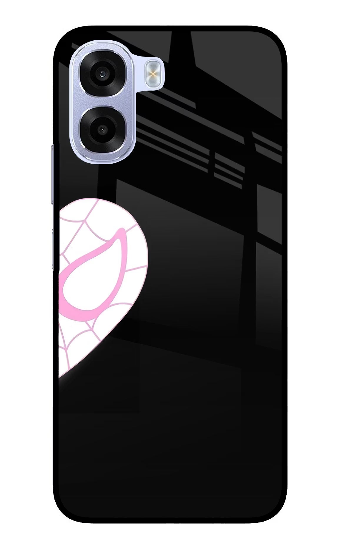 Gwen Mask OPPO K14x 5G Metal Case Back Cover by Casekaro