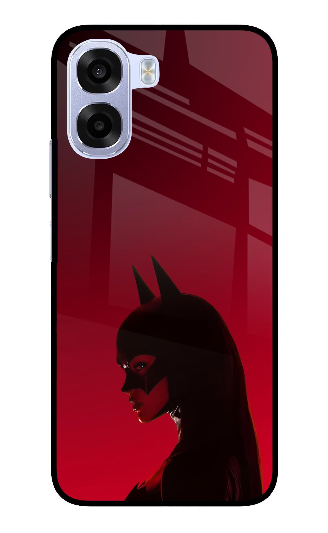 Night Thief OPPO K14x 5G Metal Case Back Cover by Casekaro