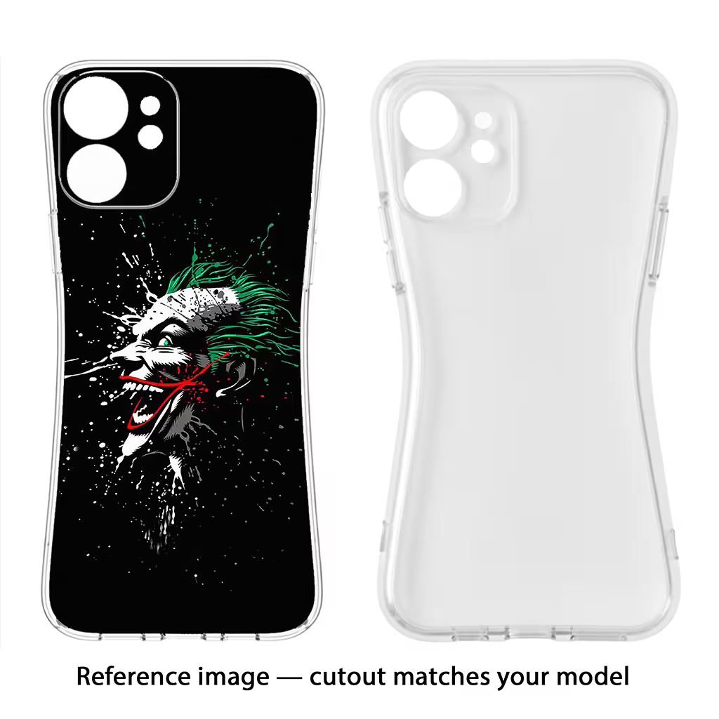 Joker Oppo F11 Pro Soft Case Back Cover by Casekaro