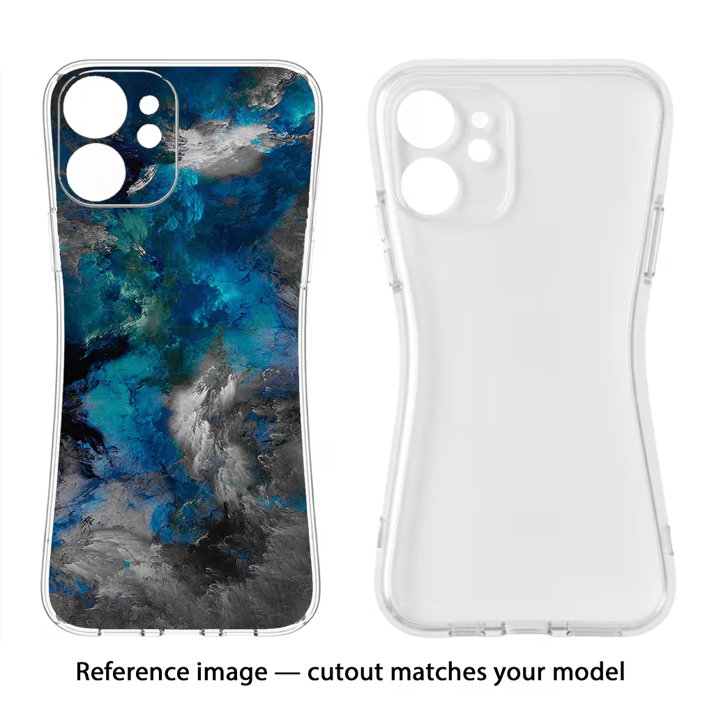 Artwork iPhone 5/5s Soft Case Back Cover by Casekaro