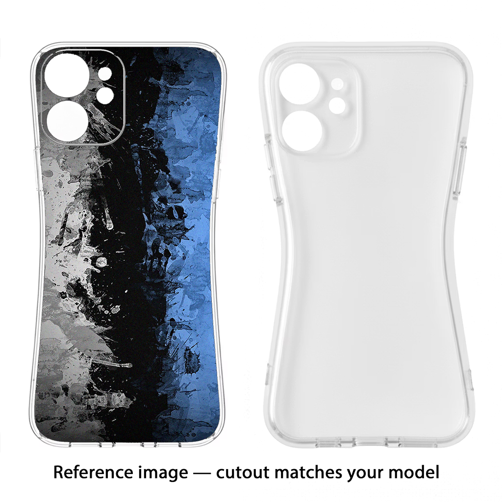 Artistic Design Motorola G85 Soft Case Back Cover by Casekaro