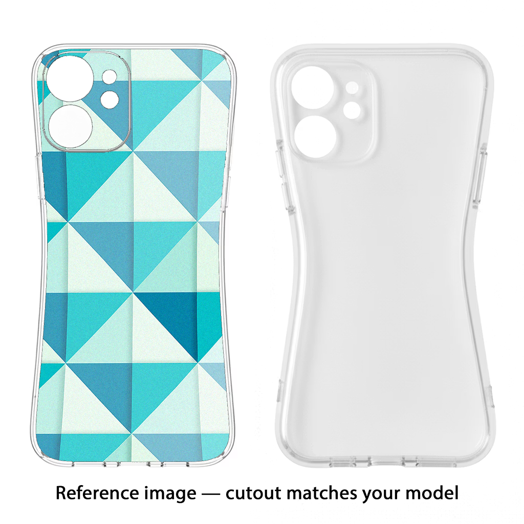 Abstract CMF by Nothing Phone 1 Soft Case Back Cover by Casekaro