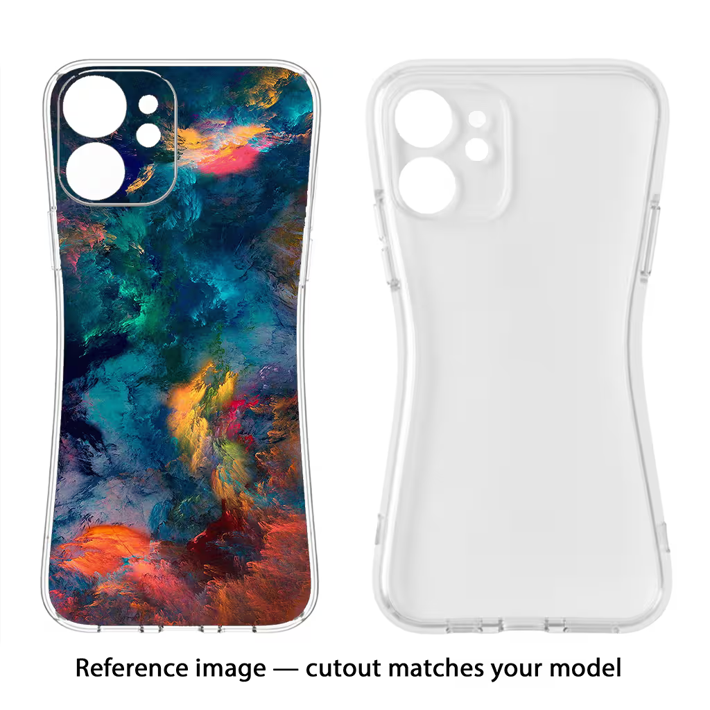 Artwork Paint Honor 9N Soft Case Back Cover by Casekaro