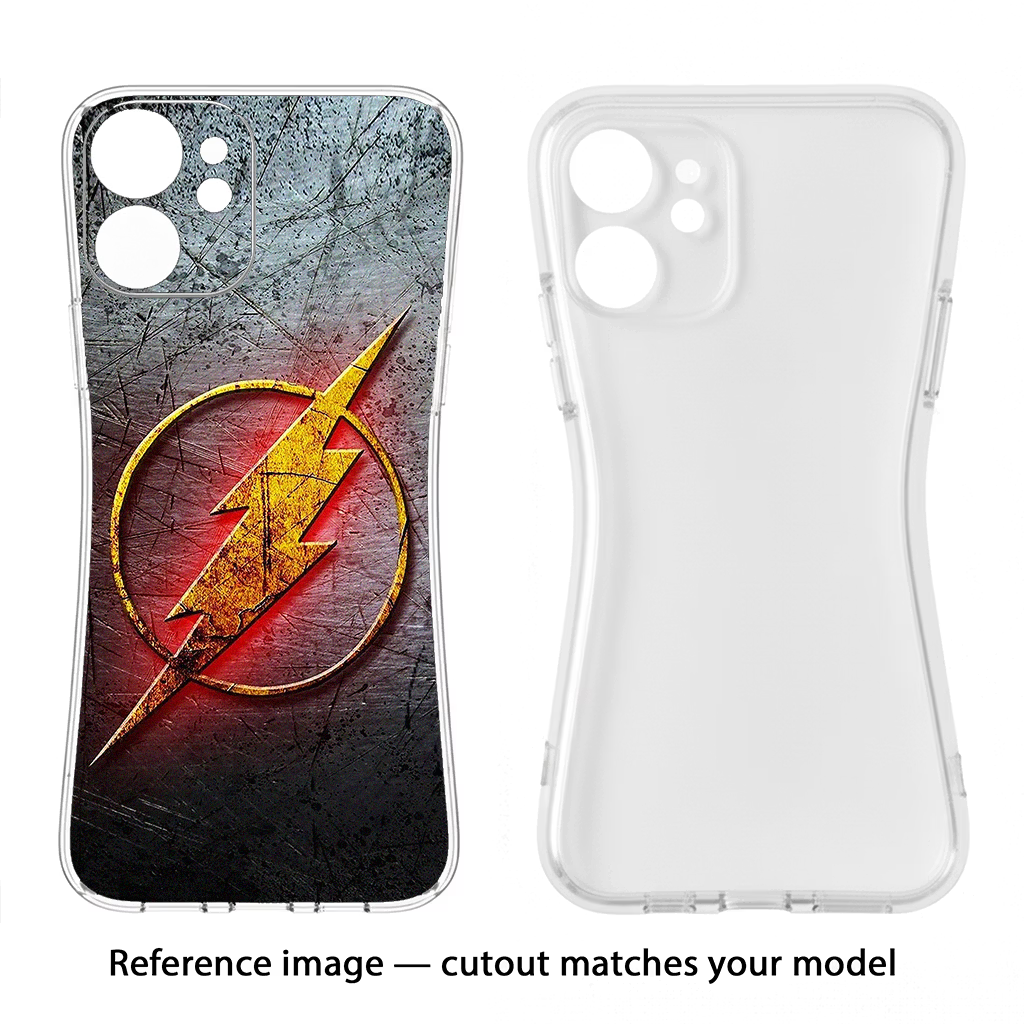 Flash Samsung S24 FE 5G Soft Case Back Cover by Casekaro