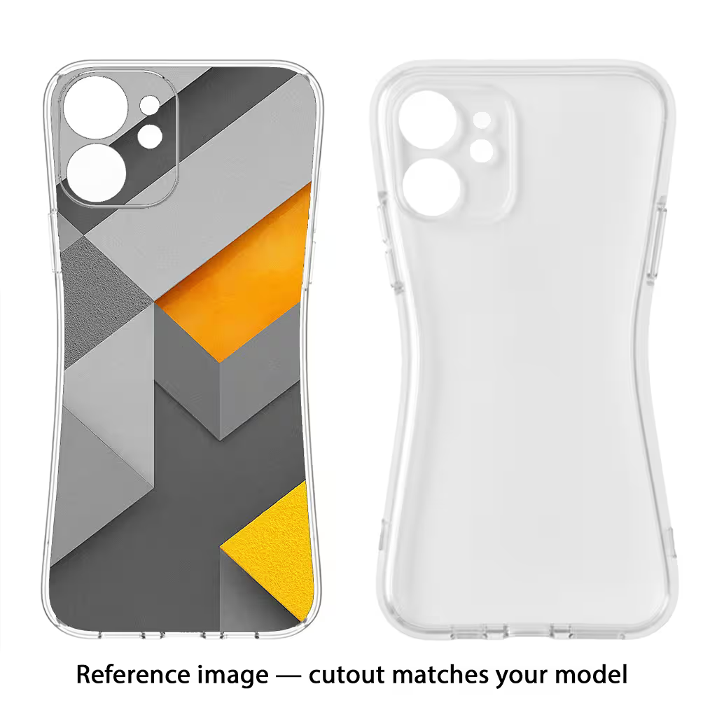 Abstract iPhone 6/6s Soft Case Back Cover by Casekaro
