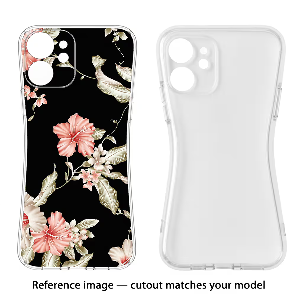 Flowers Oppo A5 Soft Case Back Cover by Casekaro