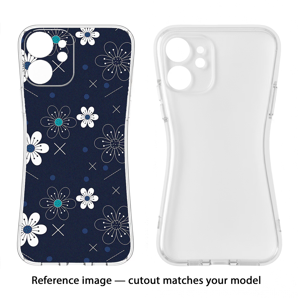 Flowers Samsung S24 FE 5G Soft Case Back Cover by Casekaro