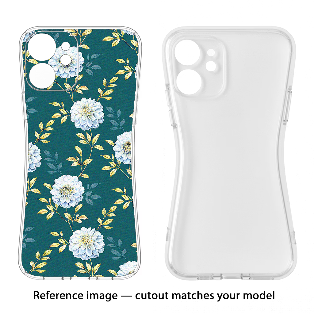 Flowers Samsung S24 FE 5G Soft Case Back Cover by Casekaro
