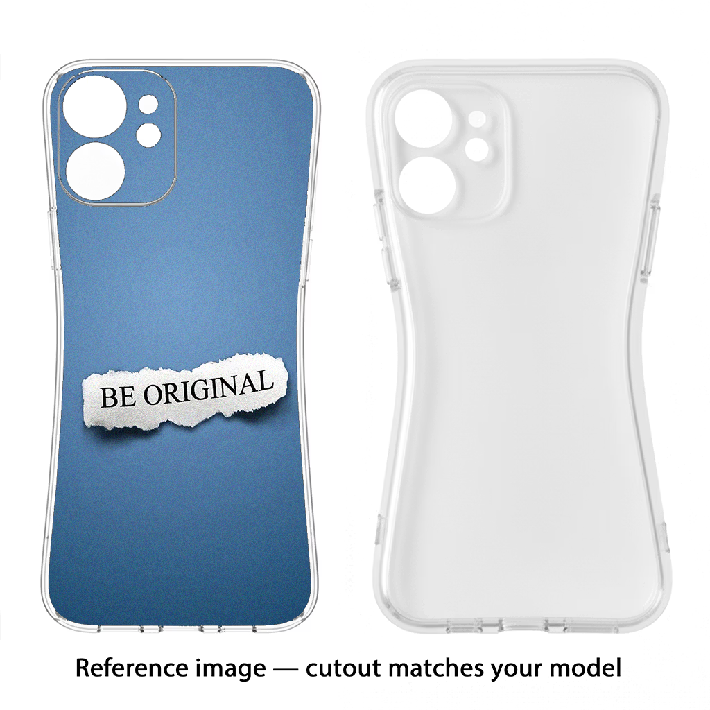 Be Original Samsung S24 FE 5G Soft Case Back Cover by Casekaro