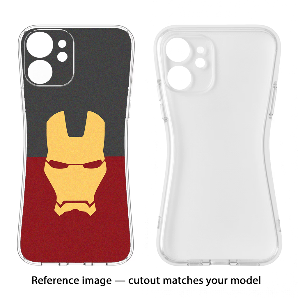 Ironman Samsung S24 FE 5G Soft Case Back Cover by Casekaro