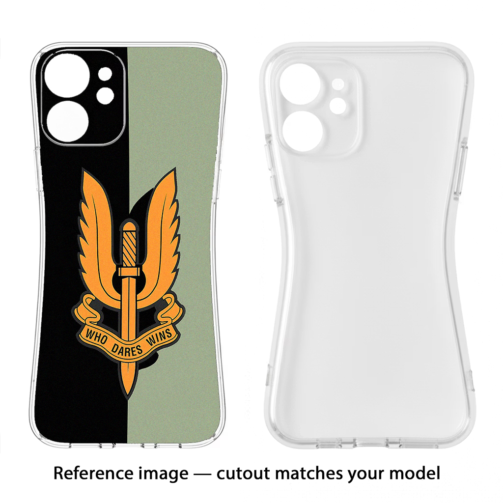Balidan Logo Samsung S24 FE 5G Soft Case Back Cover by Casekaro