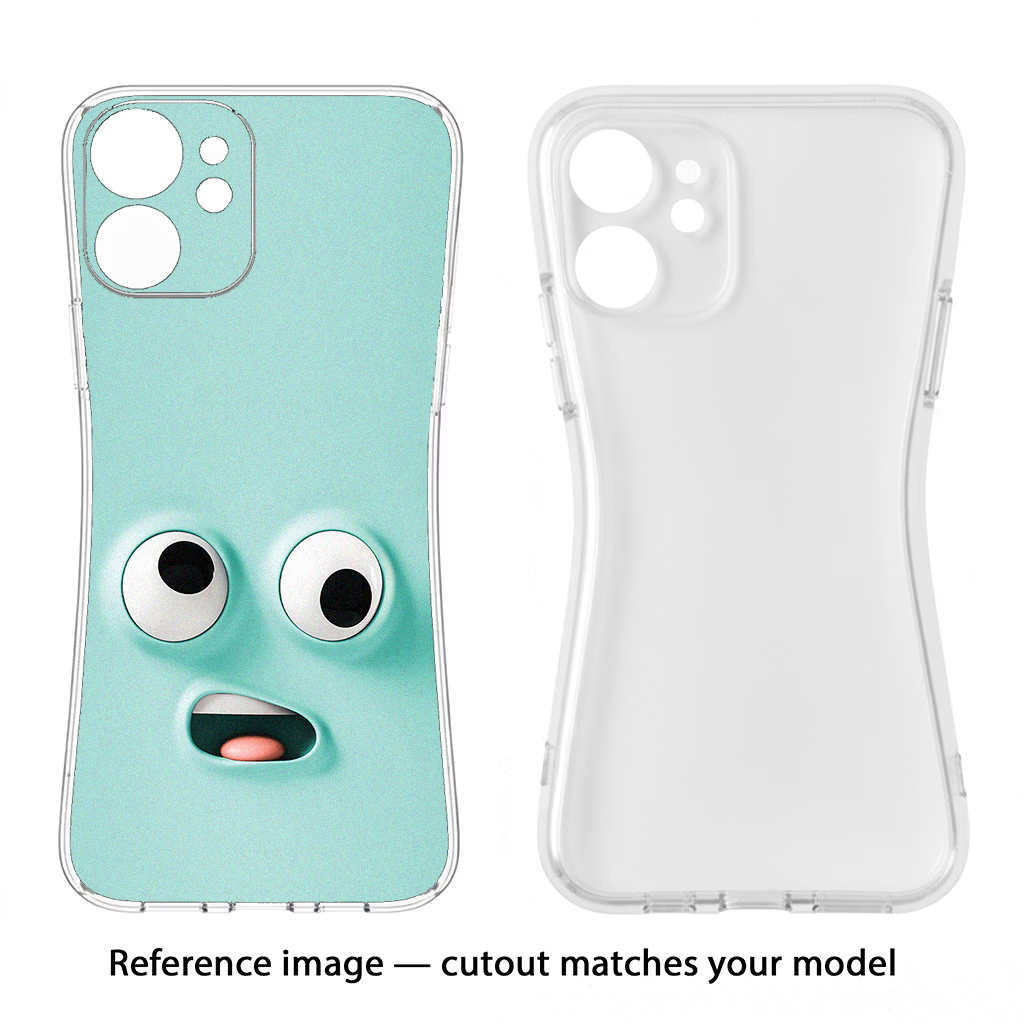 Funny Cartoon Samsung S24 FE 5G Soft Case Back Cover by Casekaro