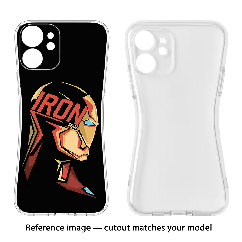 IronMan Samsung A56 5G Soft Case Back Cover by Casekaro