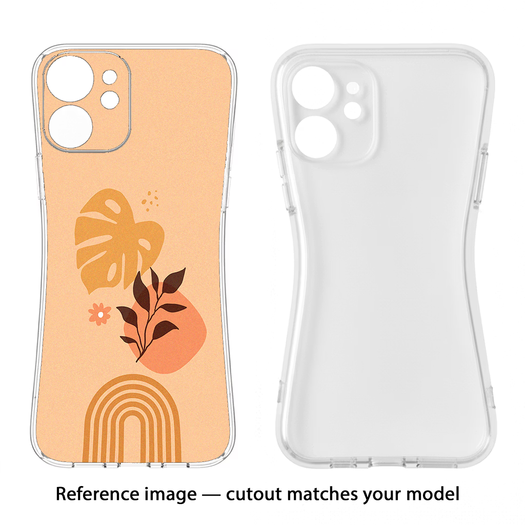 Bohemian Art CMF by Nothing Phone 1 Soft Case Back Cover by Casekaro