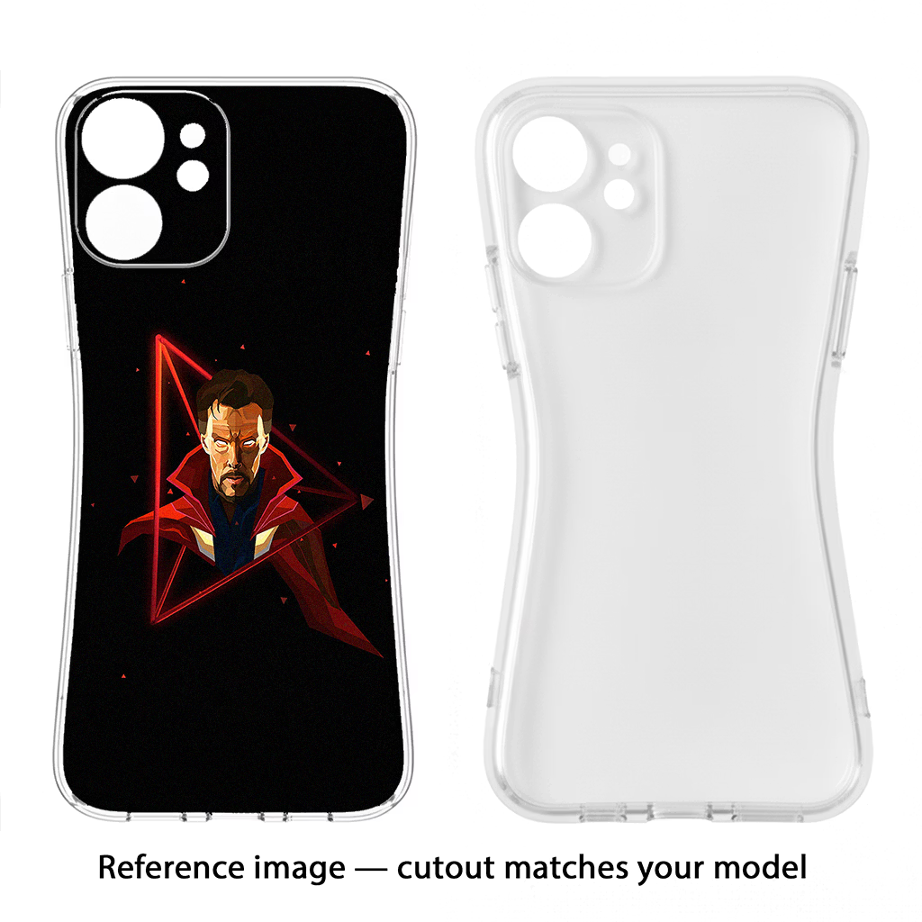 Doctor Ordinary CMF by Nothing Phone 1 Soft Case Back Cover by Casekaro
