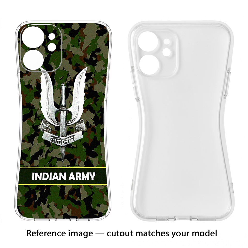 Balidan Indian Logo CMF by Nothing Phone 1 Soft Case Back Cover by Casekaro