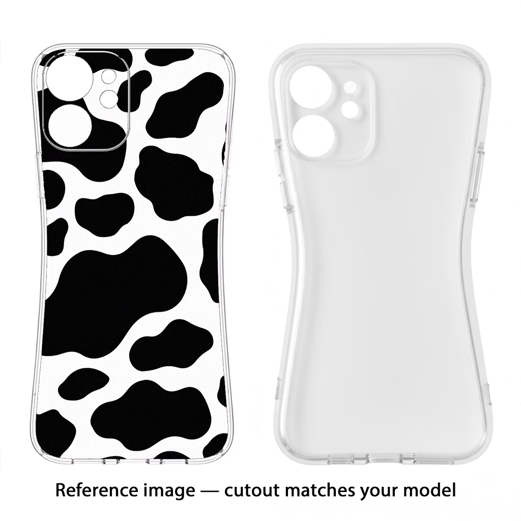 Cow Spots CMF by Nothing Phone 1 Soft Case Back Cover by Casekaro