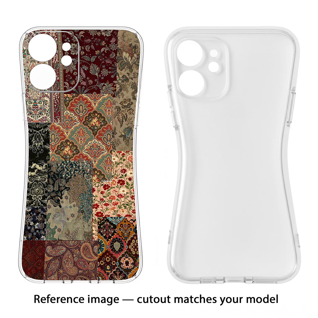 Desi Print Samsung S24 FE 5G Soft Case Back Cover by Casekaro
