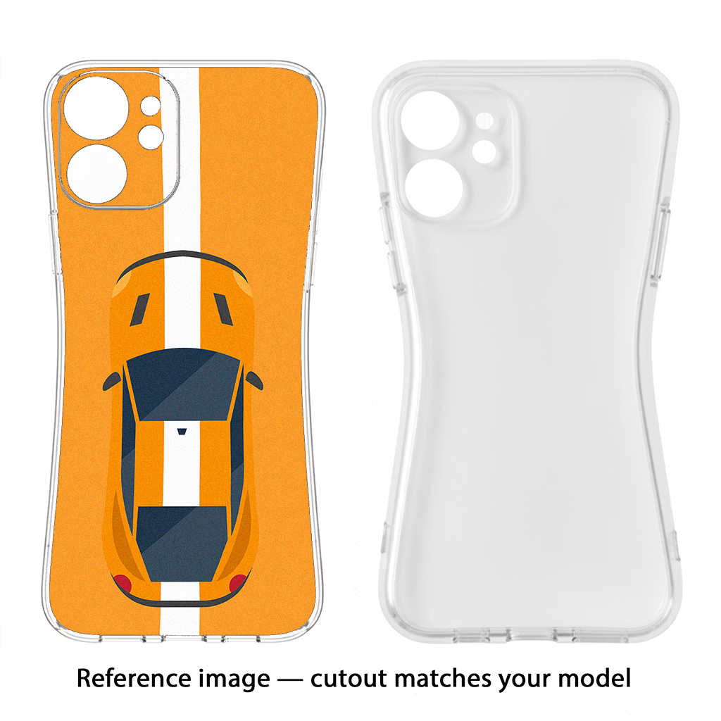 Highway Pursuit Samsung S24 FE 5G Soft Case Back Cover by Casekaro