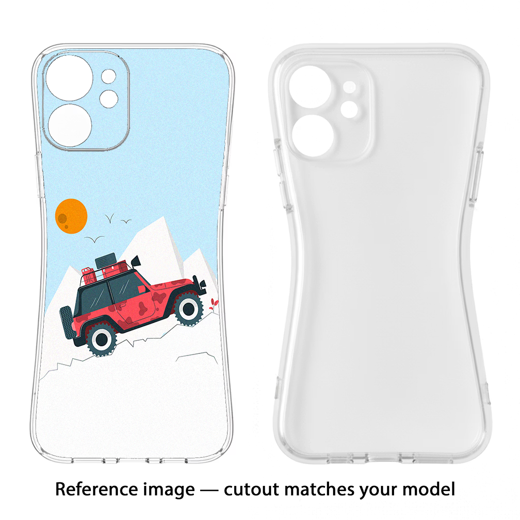 Mountain Trail Beast Samsung S24 FE 5G Soft Case Back Cover by Casekaro