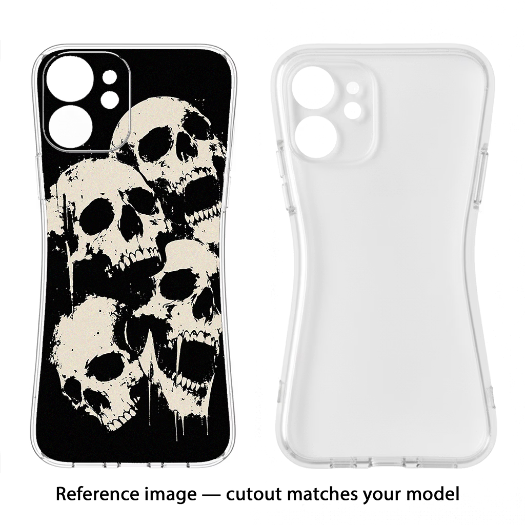 Dead Stack Samsung S24 FE 5G Soft Case Back Cover by Casekaro