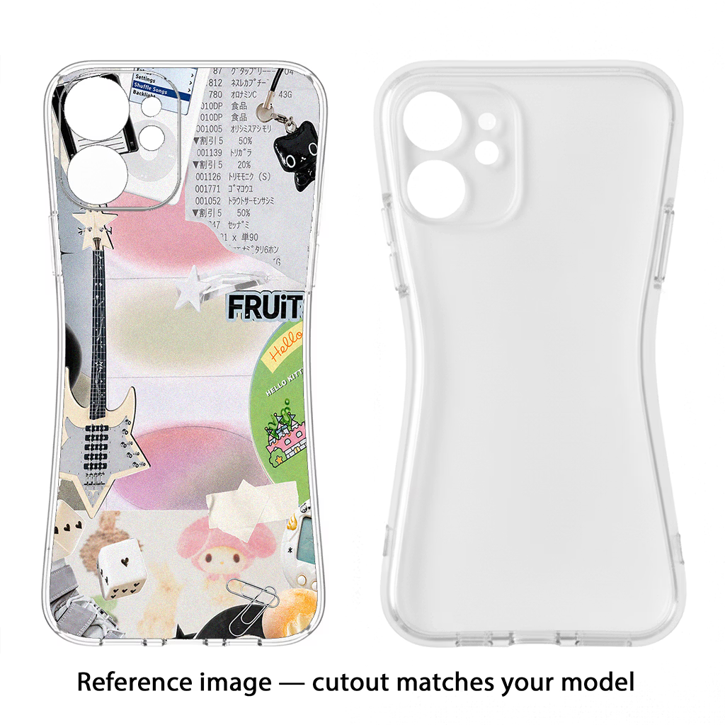 Softcore case Samsung S24 FE 5G Soft Case Back Cover by Casekaro