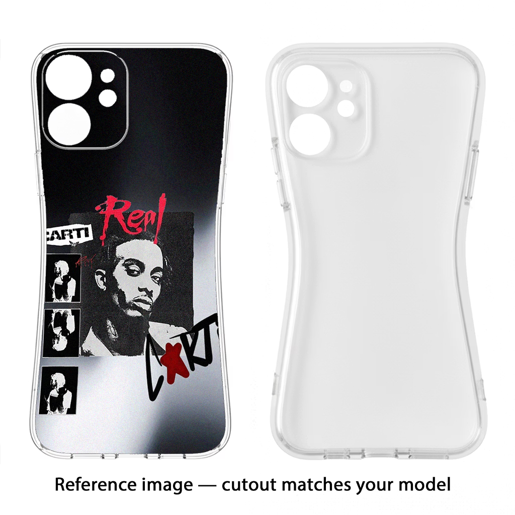 Playboi Carti CMF by Nothing Phone 1 Soft Case Back Cover by Casekaro