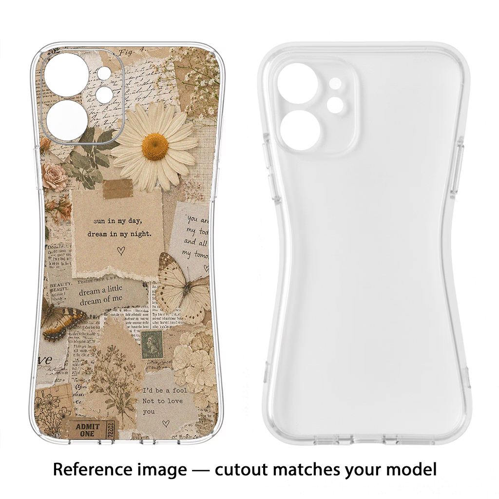 Vintage case Samsung S24 FE 5G Soft Case Back Cover by Casekaro