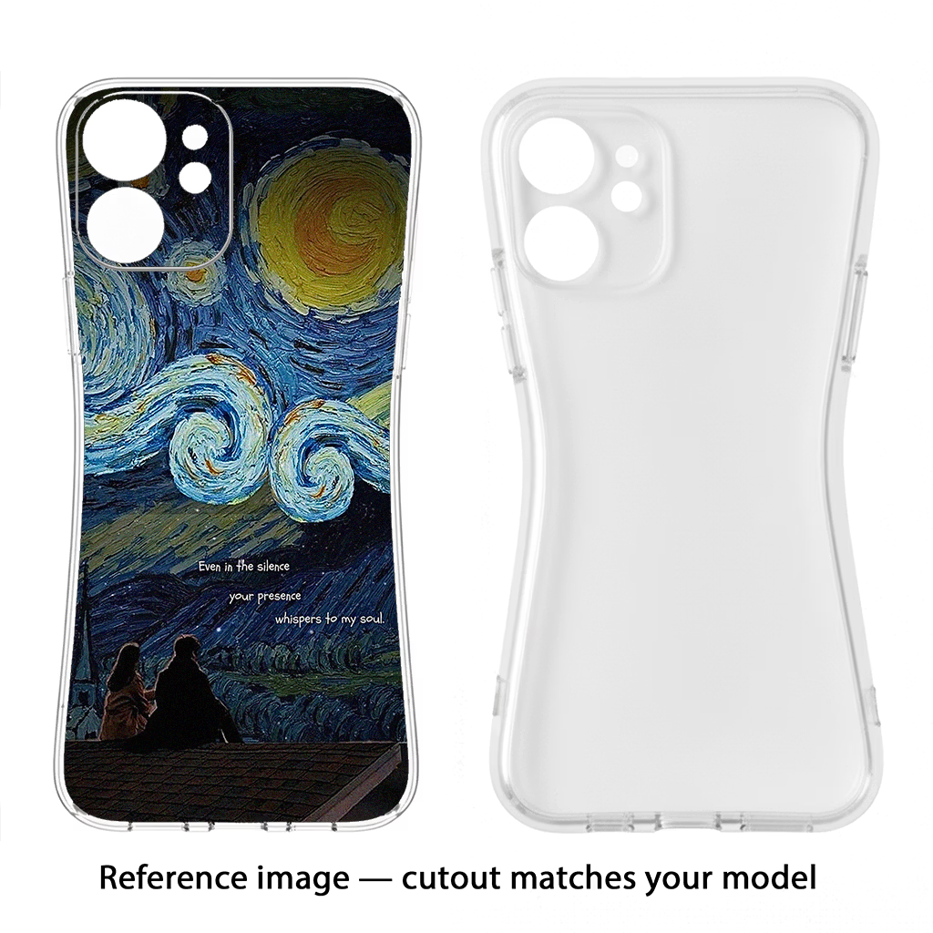 Softcore CMF by Nothing Phone 1 Soft Case Back Cover by Casekaro