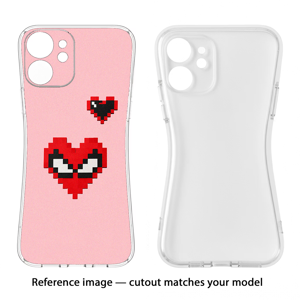 Gwen Heart CMF by Nothing Phone 1 Soft Case Back Cover by Casekaro
