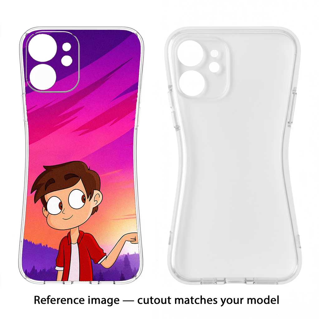 Marco Sunset CMF by Nothing Phone 1 Soft Case Back Cover by Casekaro