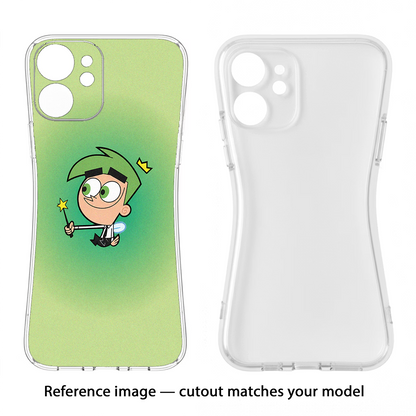Cosmo Magic Motorola G85 Soft Case Back Cover by Casekaro