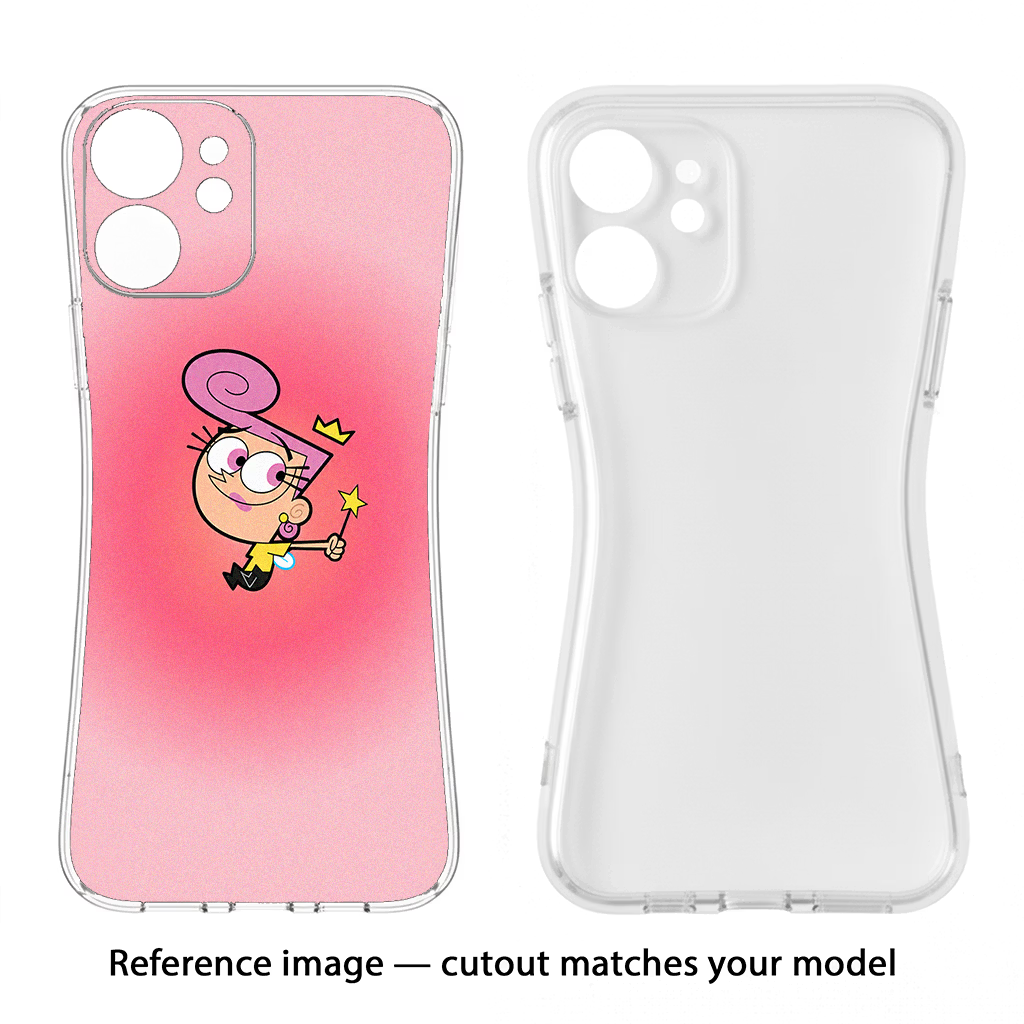 Wanda Magic Samsung S24 FE 5G Soft Case Back Cover by Casekaro