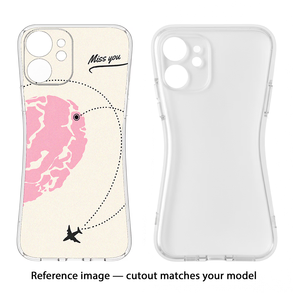 Miss Orbit Samsung S24 FE 5G Soft Case Back Cover by Casekaro