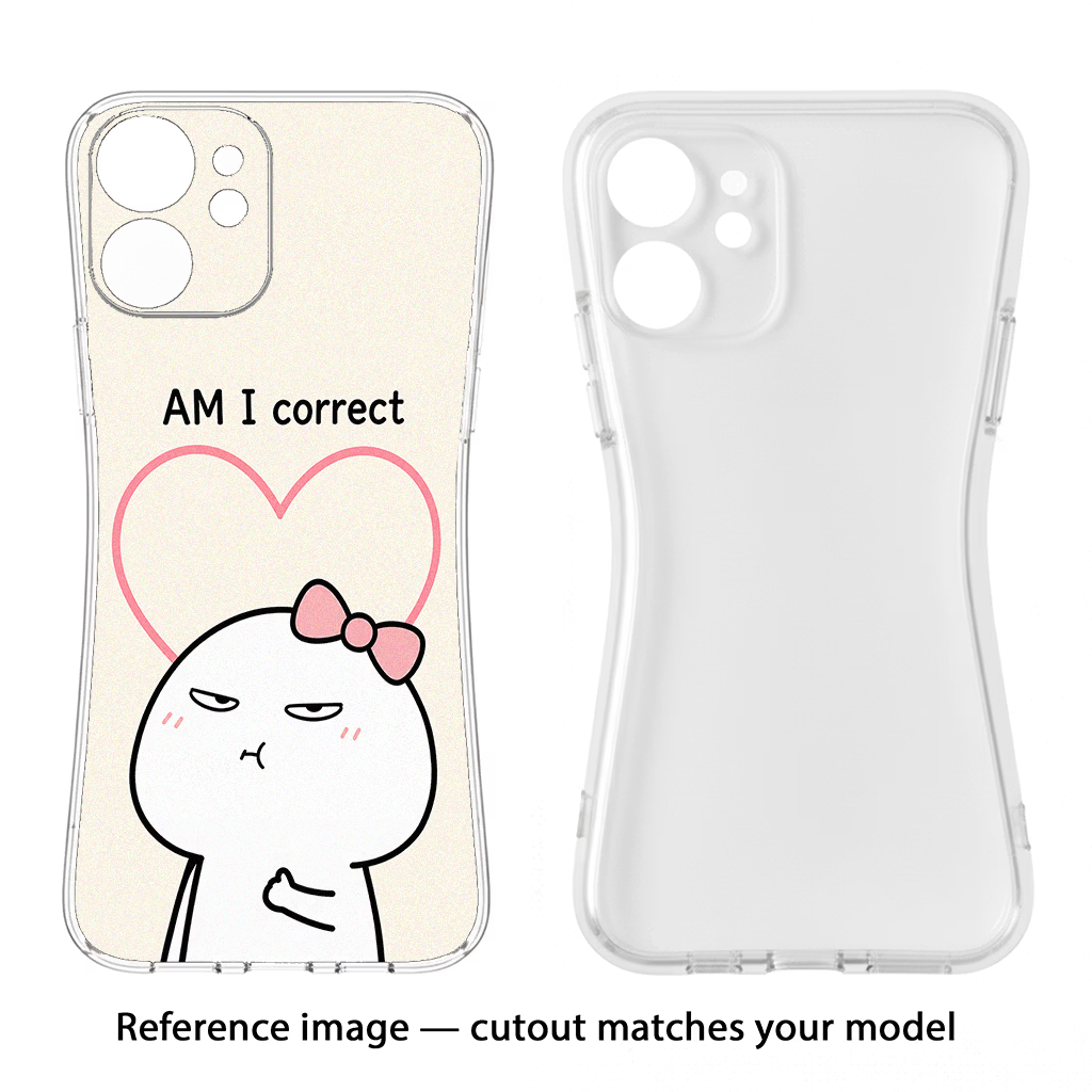 Always Right Samsung S24 FE 5G Soft Case Back Cover by Casekaro