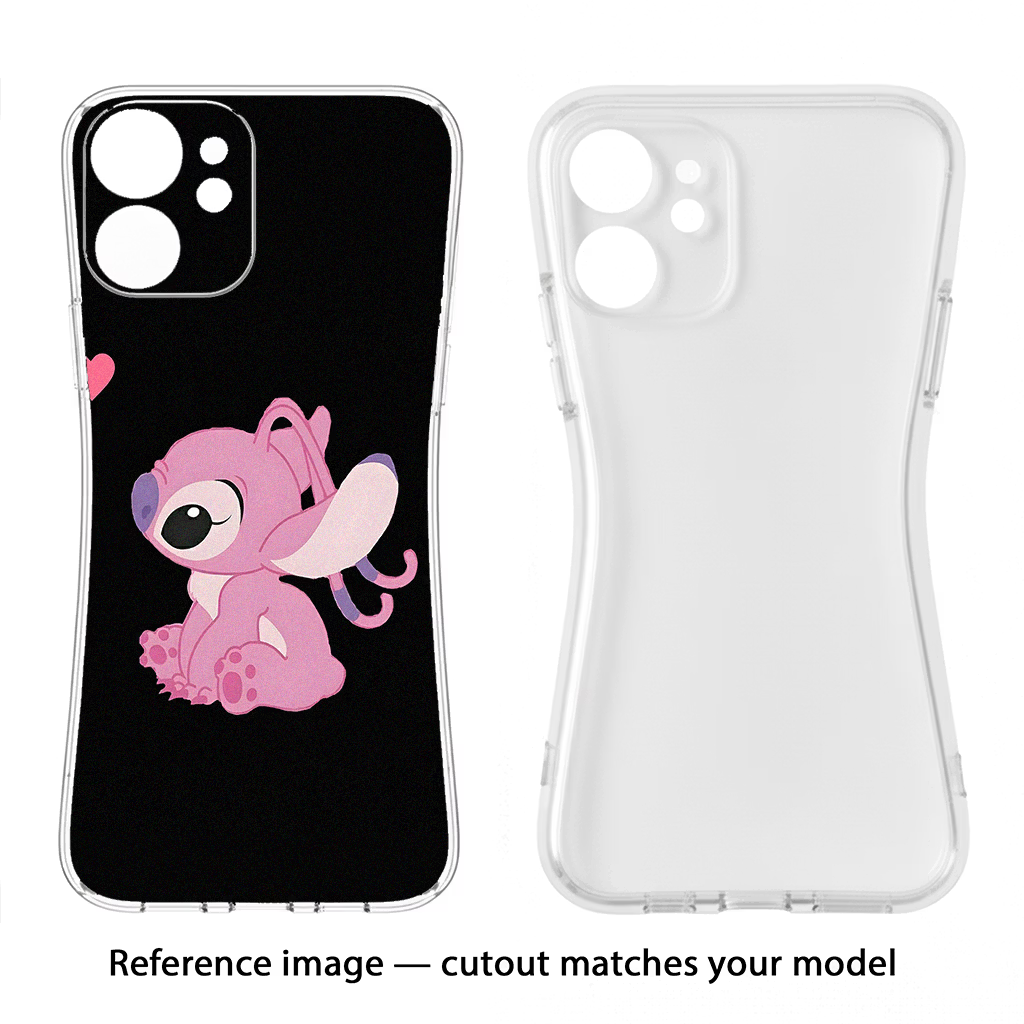 Angel Crush Samsung S24 FE 5G Soft Case Back Cover by Casekaro