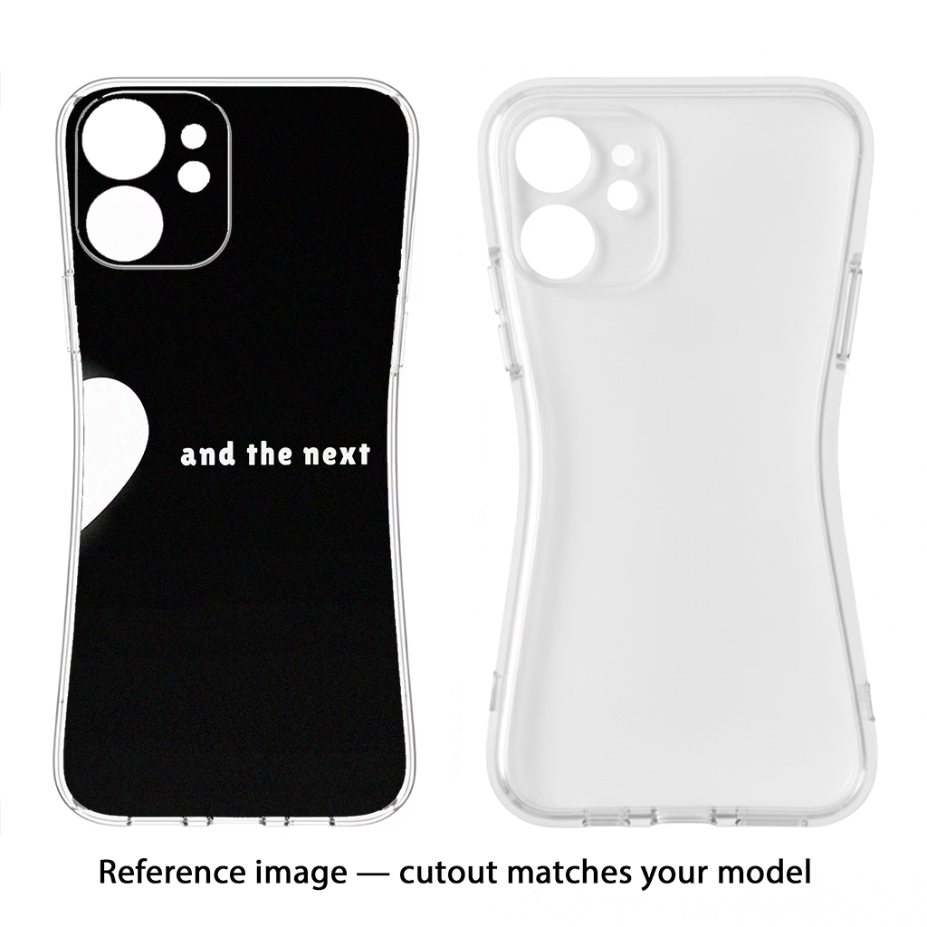 Next World CMF by Nothing Phone 1 Soft Case Back Cover by Casekaro