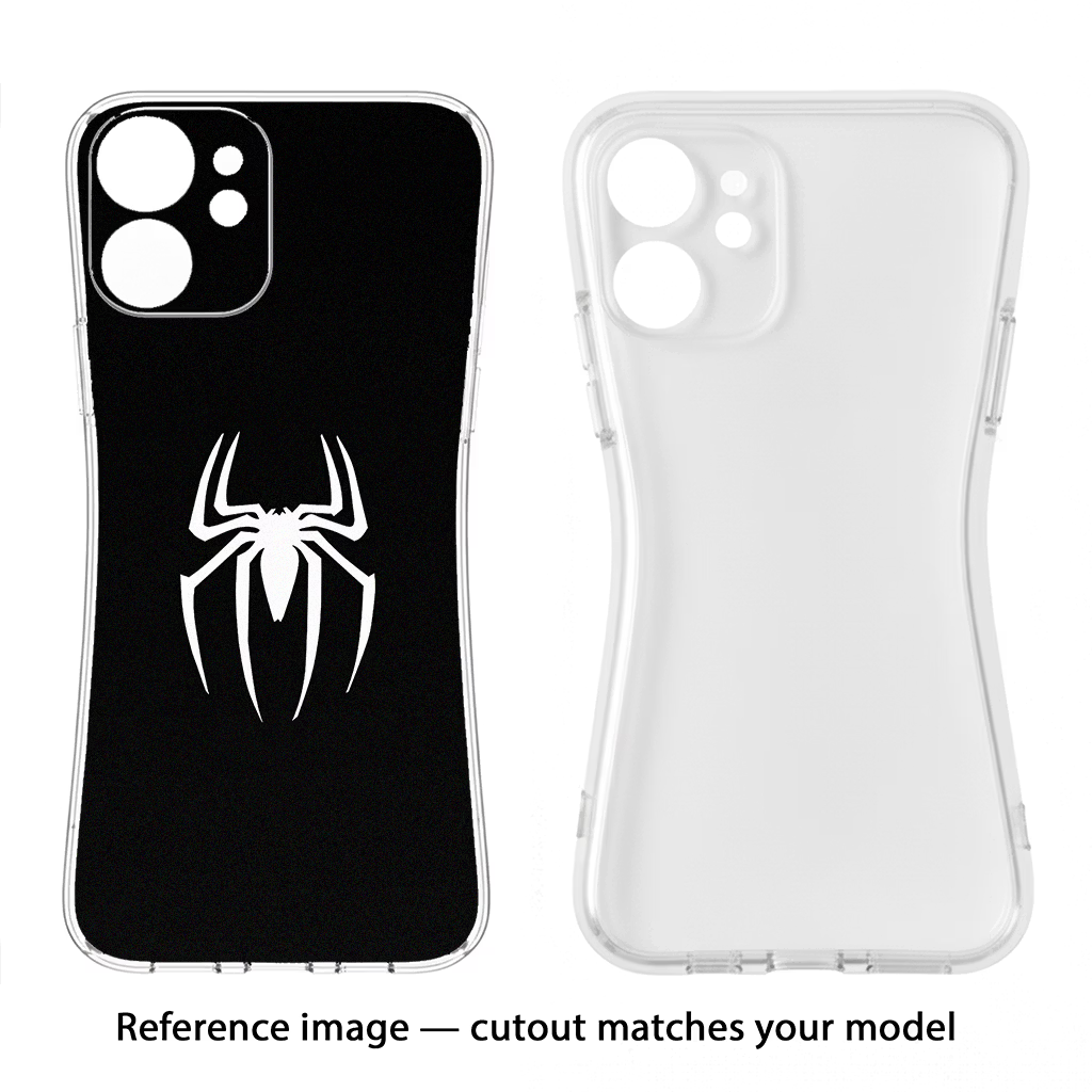 Miles Symbol CMF by Nothing Phone 1 Soft Case Back Cover by Casekaro