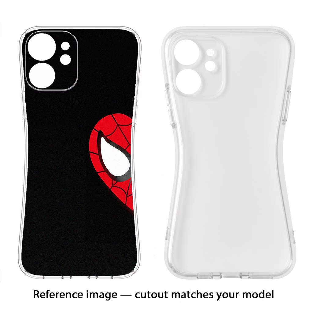 Peter Mask CMF by Nothing Phone 1 Soft Case Back Cover by Casekaro