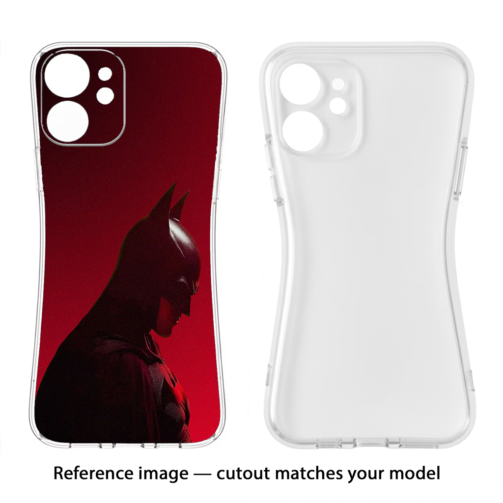 Dark Knight Samsung S24 FE 5G Soft Case Back Cover by Casekaro