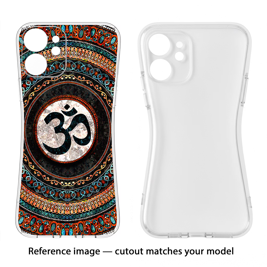 Om Culture CMF by Nothing Phone 1 Pop Case by Casekaro