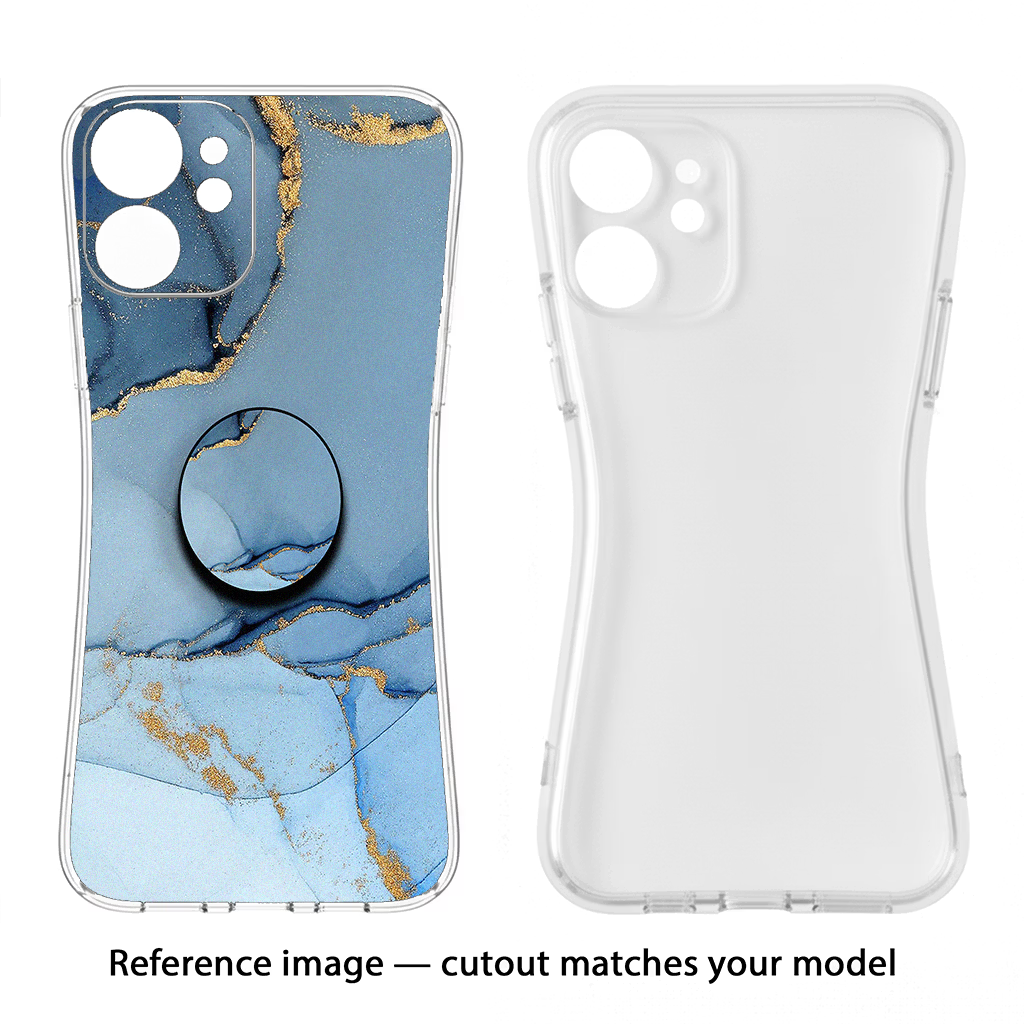 Blue Marble CMF by Nothing Phone 1 Pop Case by Casekaro