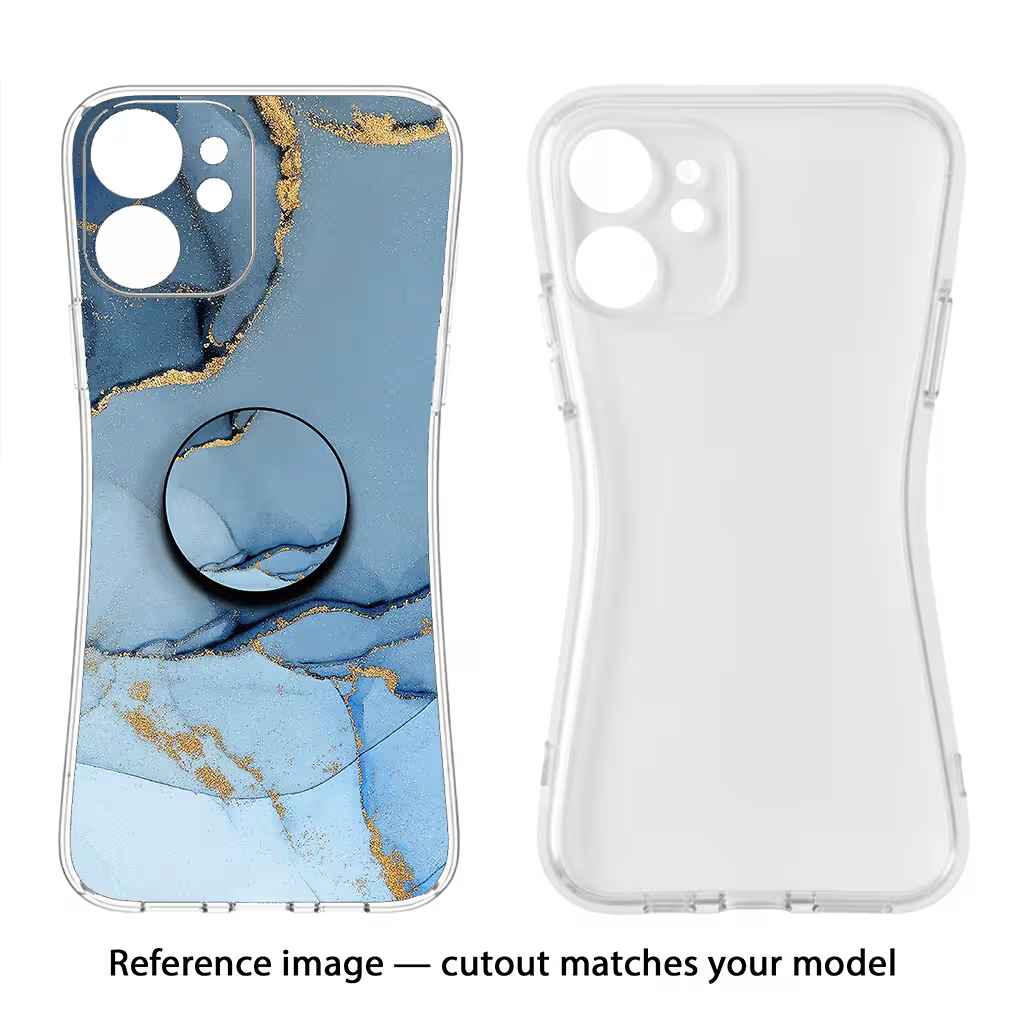 Blue Marble Samsung A56 5G Pop Case by Casekaro
