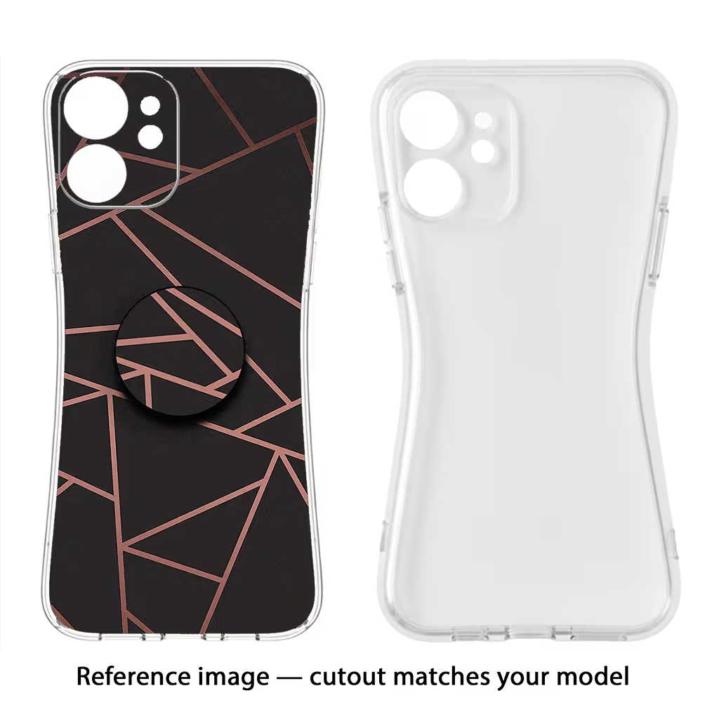 Geometric Pattern Samsung A56 5G Pop Case by Casekaro