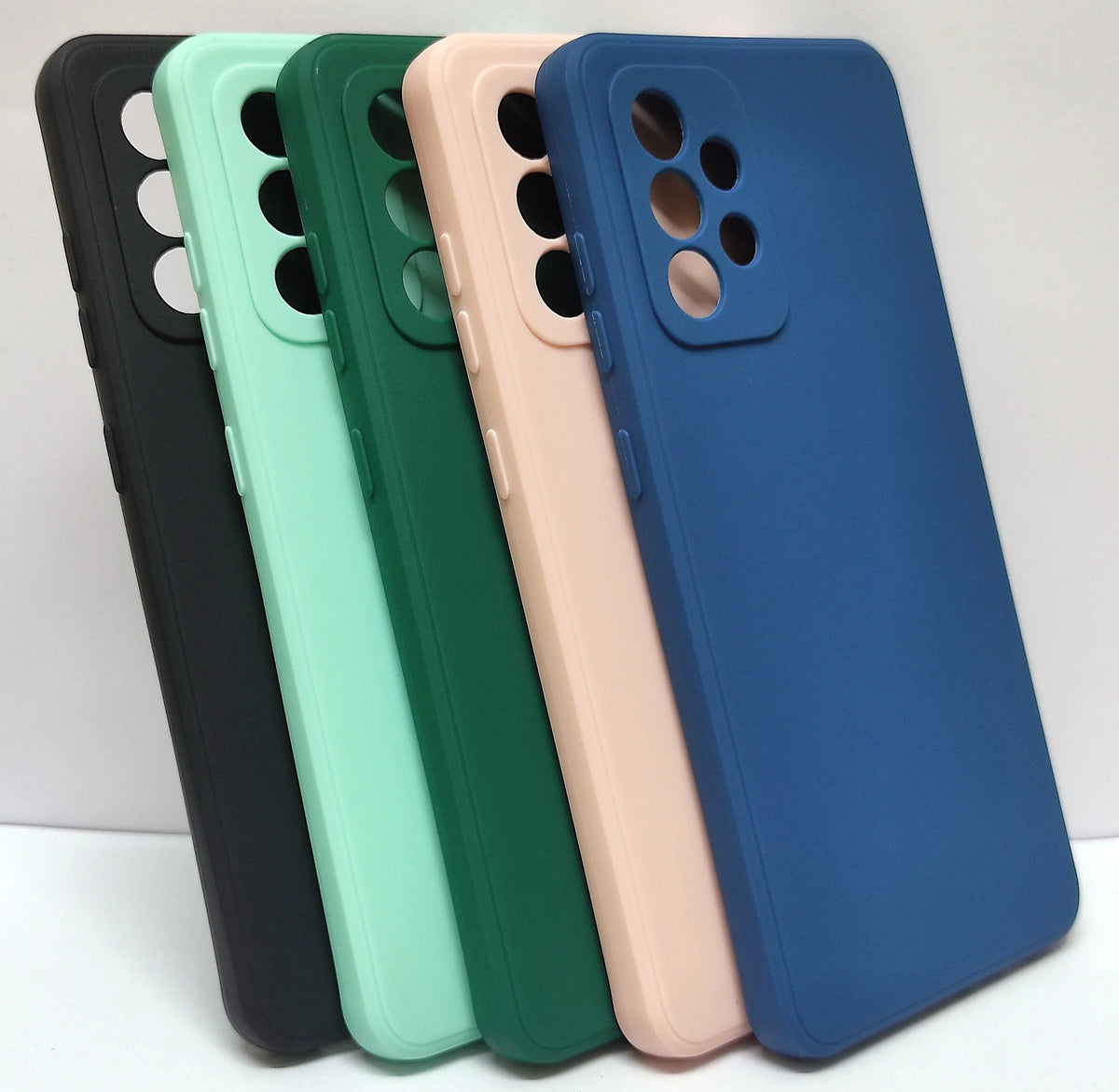 Soft Silicone OnePlus 13R Back Cover